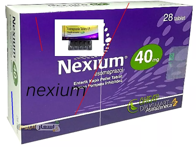 Prix du nexium